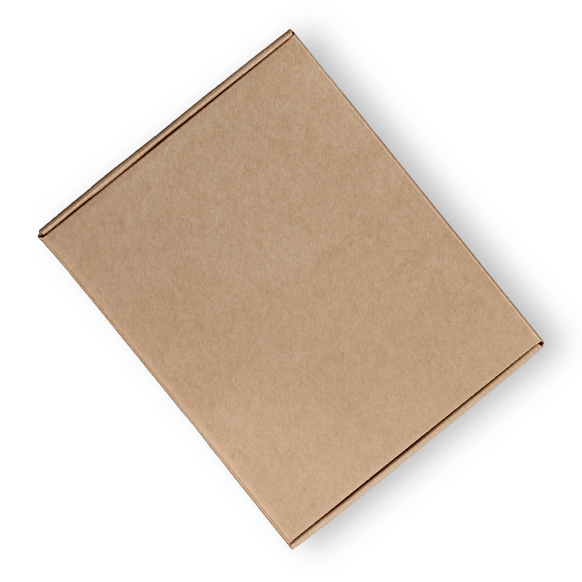 Cartons à plat